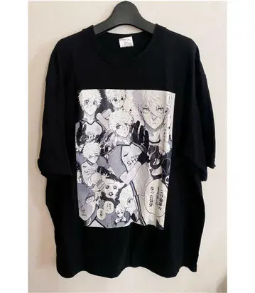 나기 세이시로 T셔츠 원화전