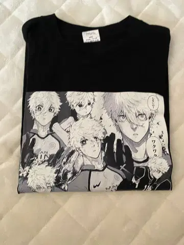 나기 세이시로 T셔츠 원화전