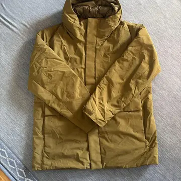UNIQLO 다운 자켓 XL 올리브