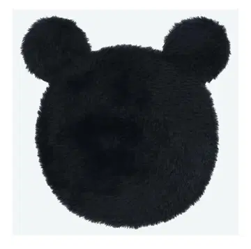 디즈니 베레모 블랙 58cm 2세트