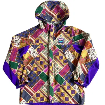 새상품급 티티카카 나일론 자켓 아우터 에스닉 자켓 M