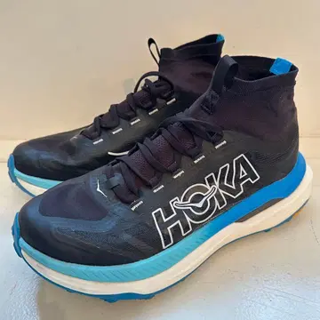 HOKA 호카 테크톤 X 3 트레일 러닝화 28cm 박스 없음
