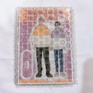 내일, 너의 것으로 만들어 more 아크릴 스탠드 미야마 카오루코