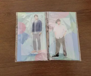 [ 미개봉 새상품 ] 순애 디소넌스 아크릴 스탠드 세트