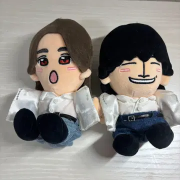 스에자와 세이야 사노 마사야 하피누이 2체 세트