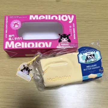 멜로조이 Mellojoy mellojoy 스퀴즈 신 버터