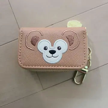 홍콩 디즈니랜드 더피 키체인