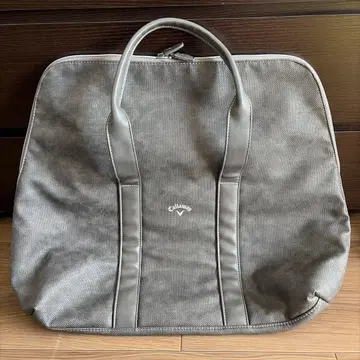 Callaway 보스턴 백 그레이