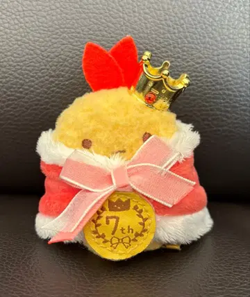 스미코구라시 7주년 새우튀김의 꼬리