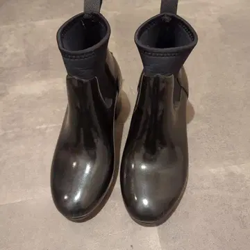 헌터 레인부츠 22.5cm
