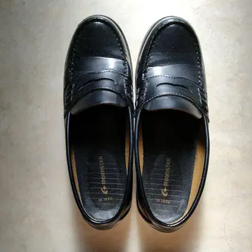 블랙 로퍼 26.5EEE