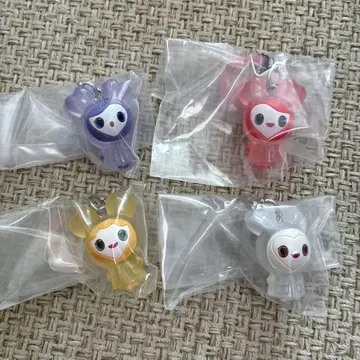트와이스 메지루시 액세서리 4개 세트
