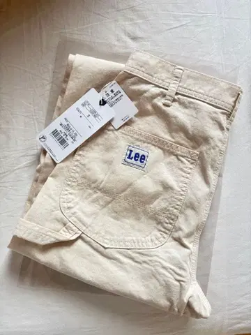 [ 새상품 ] Lee 페인터 팬츠