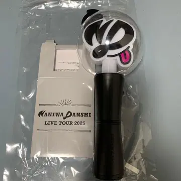 NANIWA DANSHi LIVE TOUR 2025 응원봉