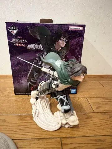 한지 피규어 C상