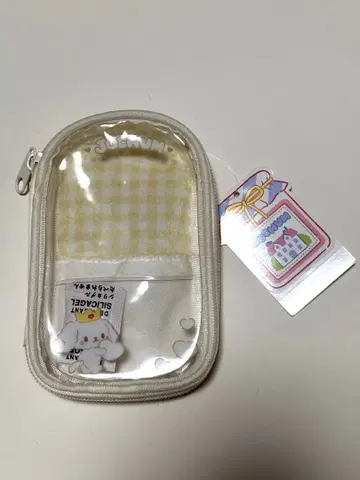 JOCHUM RURU 아크릴 스탠드 케이스