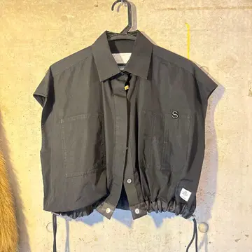 사카이 Thomas Mason s Cotton Poplin Shirt