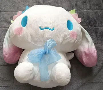 시나몬 롤 봉제 인형