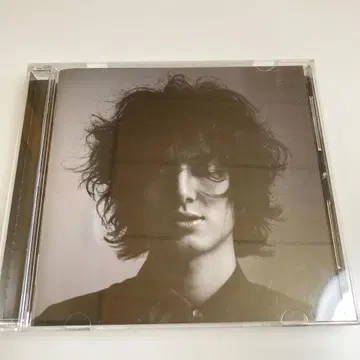 후지이 카제 HELP EVER HURT NEVER CD