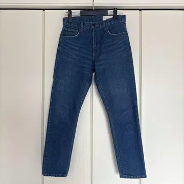 DODOJEAN 모모치하루 AZUL AZULbymoussy 데님