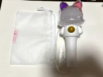 ME:I 응원봉