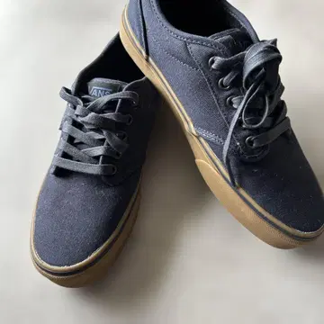 VANS 스니커즈 25.5 택없는 새상품