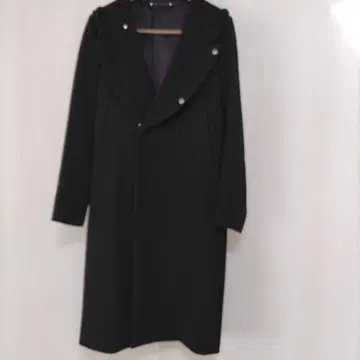 Paul Smith 후드 부착 롱 코트