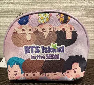시마무라 파우치 (BTS Island: 인더섬)