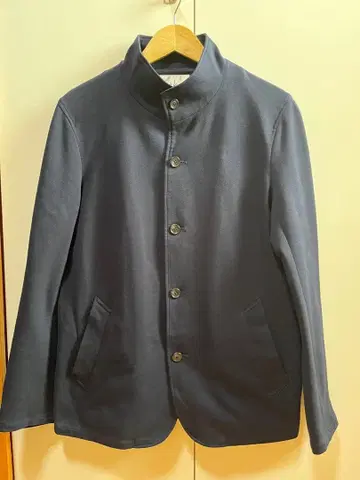 TAKEO KIKUCHI 자켓 네이비
