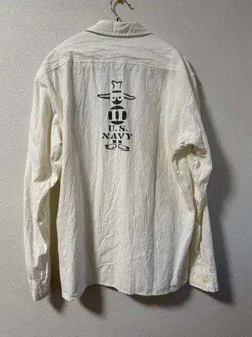 동양 엔터프라이즈 버즈릭슨 U.S.N. PHANTOM 긴팔 셔츠