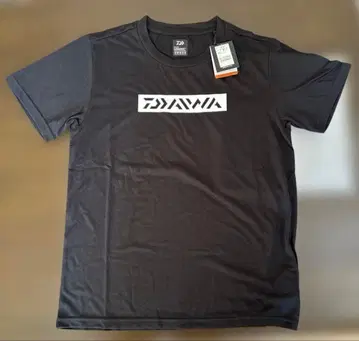 DAIWA 숏 슬리브 로고 T셔츠 DE-8621