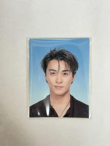 사나다 마사히로 증명사진