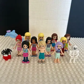 LEGO 프렌즈 미니 피규어 묶음 판매