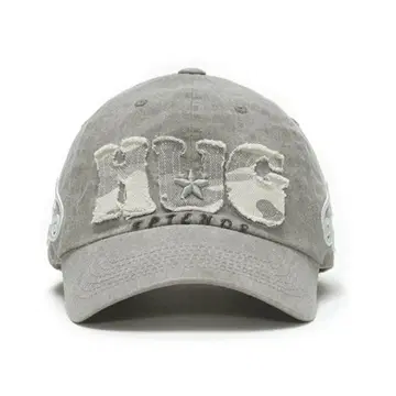 HUG YOUR SKIN Hug Friends Cap (카모)