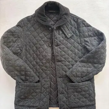 글렌펠 퀼팅 자켓 영국제 스코틀랜드