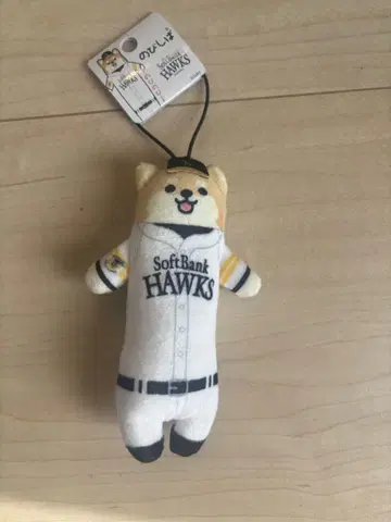 노비시바 소프트뱅크 호크스 후쿠오카 한정판