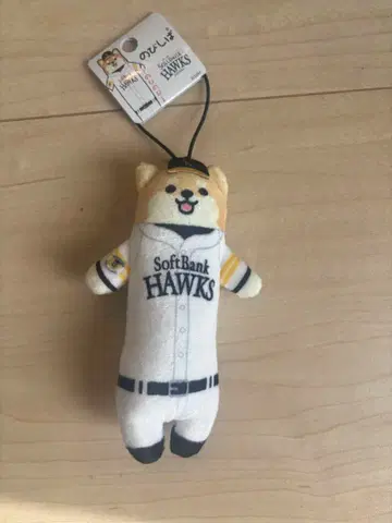 노비시바 소프트뱅크 호크스 후쿠오카 한정판