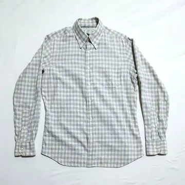 INDIVIDUALIZED SHIRTS 체크 인디비주얼라이즈드