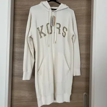 MICHAEL KORS 후드 부착 원피스 S