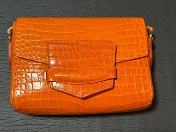DRIES VAN NOTEN 가죽 숄더백 엠보