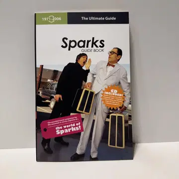 Sparks 가이드북 CD 포함