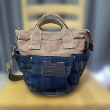AIGLE 숄더백
