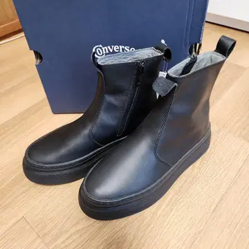 CONVERSE 가죽 부츠 US 5 / JPN 23.5