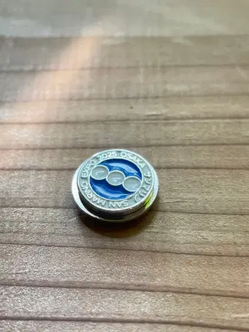 산마리노 핀 배지 박람회