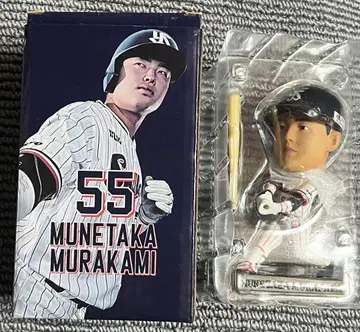 도쿄 야쿠르트 스왈로스 무라카미 무네타카 보블헤드