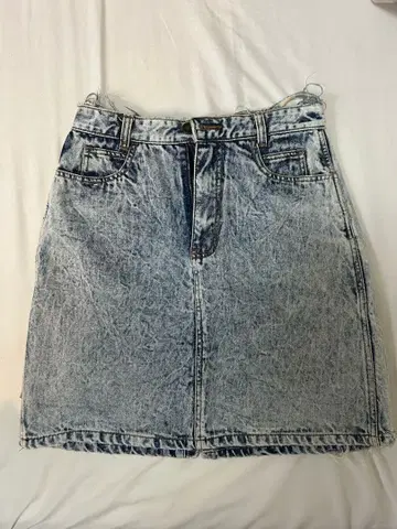 Jordache 데님 타이트 스커트 9/10 사이즈