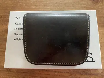 WILDSWANS CASA 다크 브라운 한정품