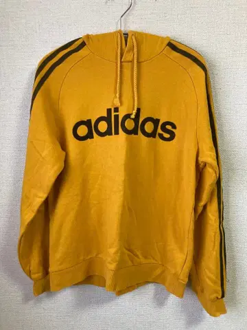 adidas 머스타드 후드티
