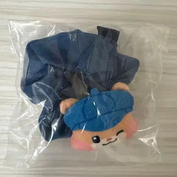 zb1 제로니 에니마이 복권 C상 데님풍 스크런치 비니니