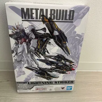 t91 METAL BUILD 라이트닝 스트라이커